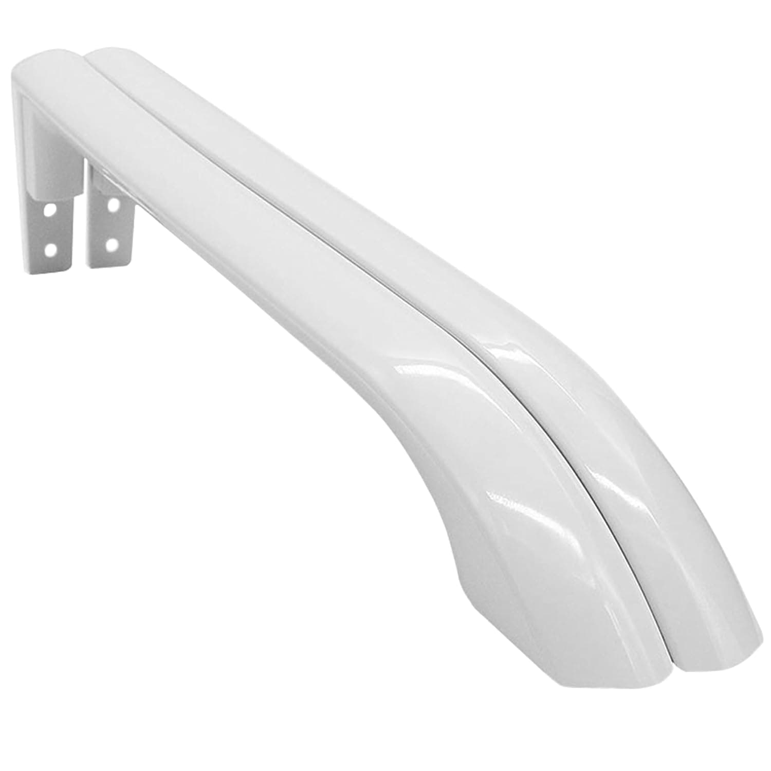 AMI PARTS 5304486359 Refrigerator Door Handle-Replaces 5304506469 5304504507 242059501 242059504 (2 Pack)