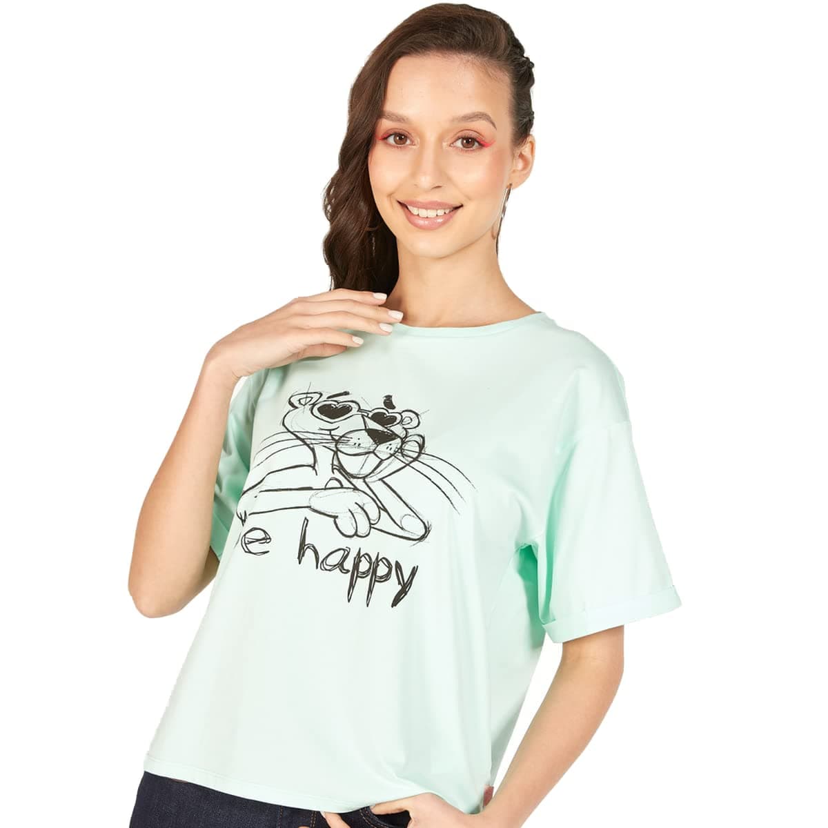 Women U22NEOPRN01 Tshirts (pack of 1)