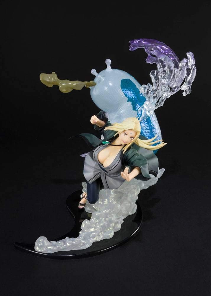 Naruto Shippuden - Tsunade Kizuna Relation, Bandai Spirits FiguartsZERO Collectible Statue