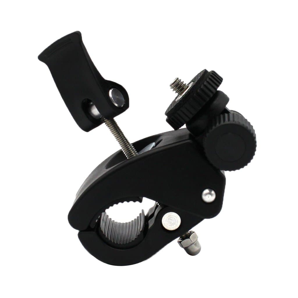 Generic Universal Handlebar Mount Tripod for DSLR SLR DV Camera for Motorcycle Bike Bicycle