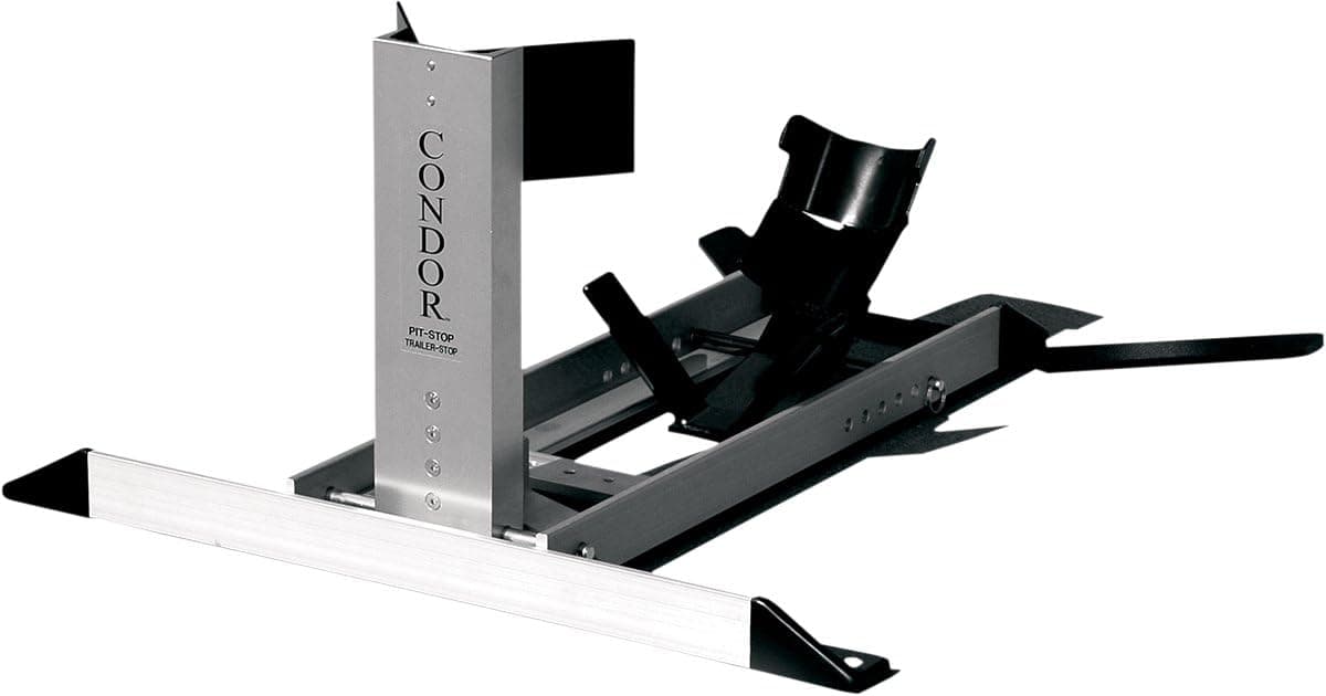 Condor CHCK-1500-120 Chopper Chock (Size 120 for Pit-Stop)