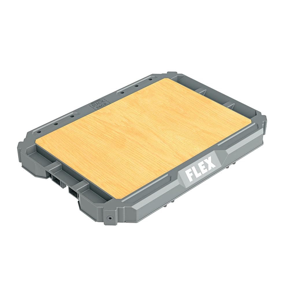 STACK PACK Storage System Worktop - FS1402