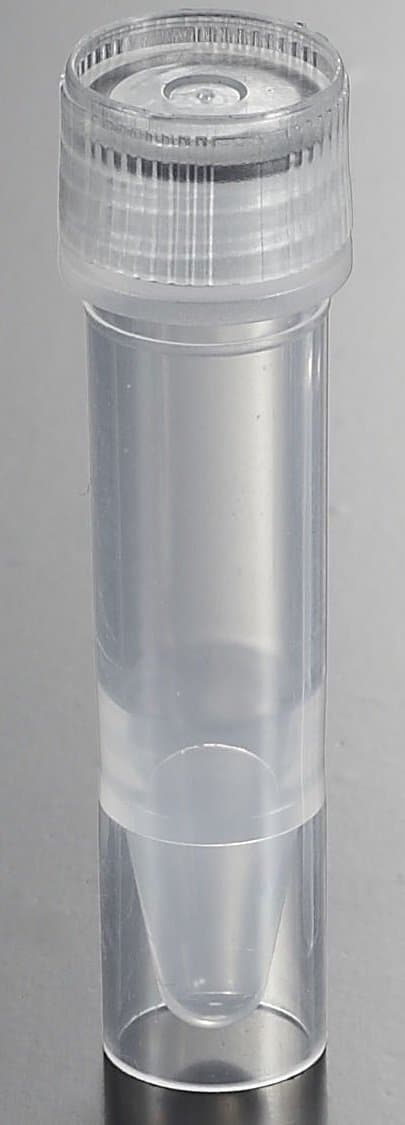Sterile Freezing Vials 2ml - Self Standing Bottom (100 vials)