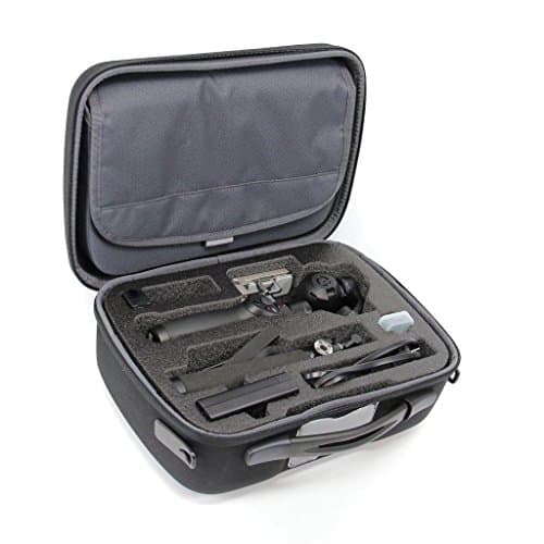 CaseProCP-DJI-OSMO-1 X3 Carrying Case (Black)