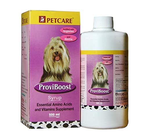 PETCARE Dog Lovers Proviboost Supplement For Dogs (500 Ml), Liquid