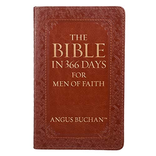 The Bible in 366 Days for Men of Faith Imitation Leather – February 7, 2015