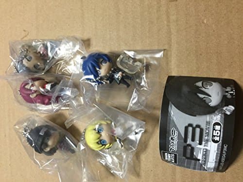 With Tyson because mini persona 3 Edition 5 set Gacha
