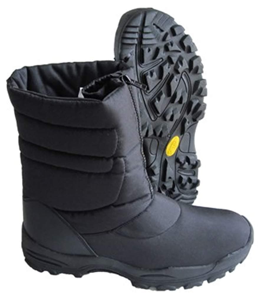 Epic Militaria Black Winter Snow Boots