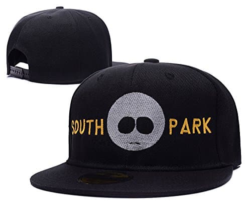 South Park Logo Adjustable Snapback Caps Embroidery Hats