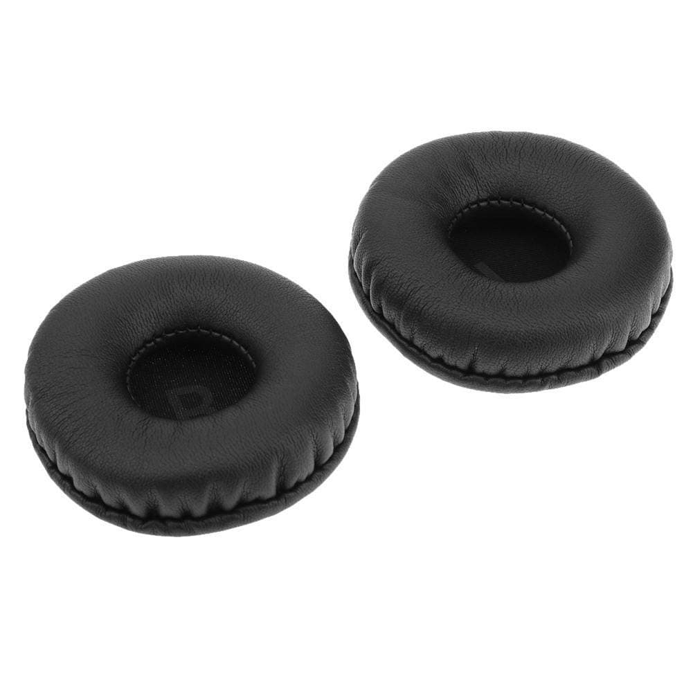 2pcs Replacement 65mm Earpads Cushion for Sennheiser PC161 PC151 Headphone,Holyfly