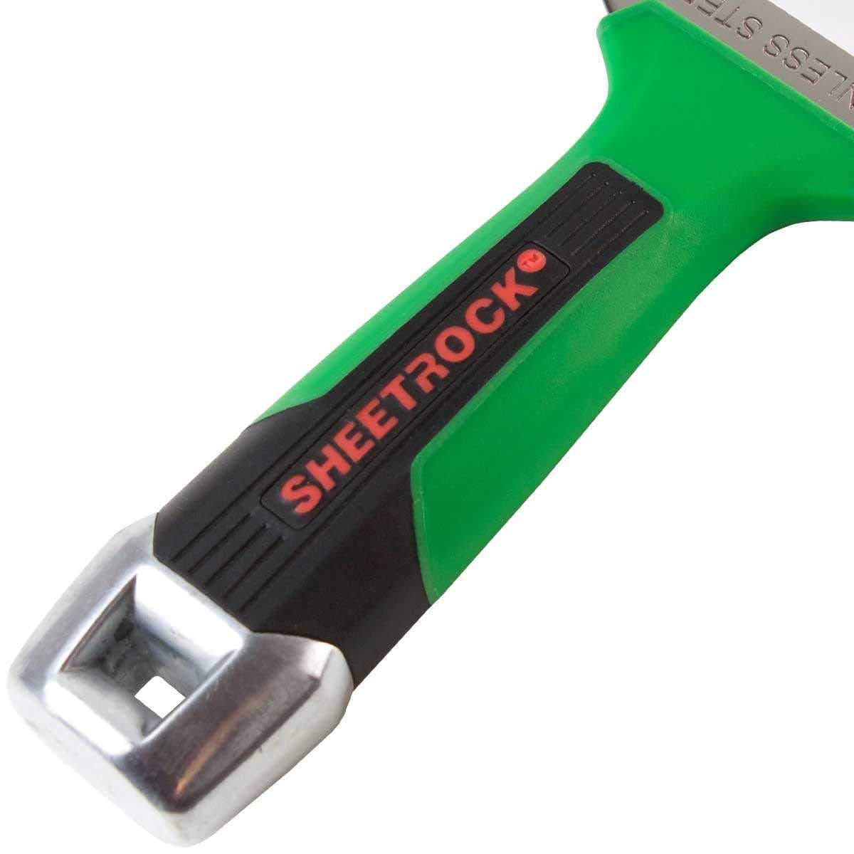 USG Sheetrock MATRIX Professional Joint Knives (4-Inch, Stainless Steel)