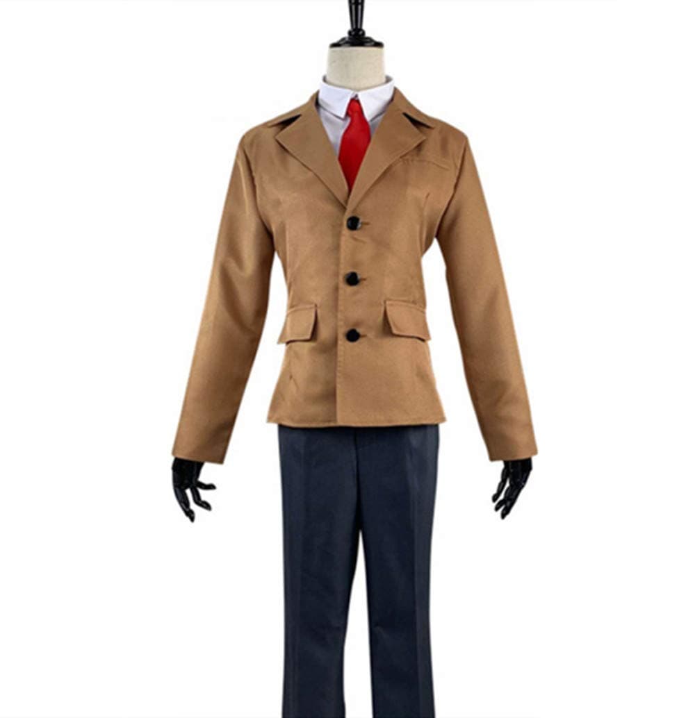 Rascal Does NOT Dream of Bunny Girl Senpai Azusagawa Sakuta Cosplay Costume School Uniform