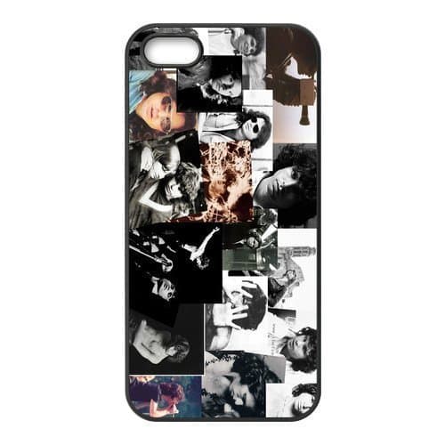 Custom Jim Morrison Back Cover Case for iphone 6 plus 5.5 JN6 plus 5.5-1174