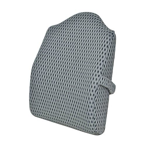 Sleep Science Patented Premium Ergonomic Memory Foam Lumbar Support Pain Pain Relief Lumbar Cushion Back Cushion for Office Chairs and Cars Tall Wonderful Gift