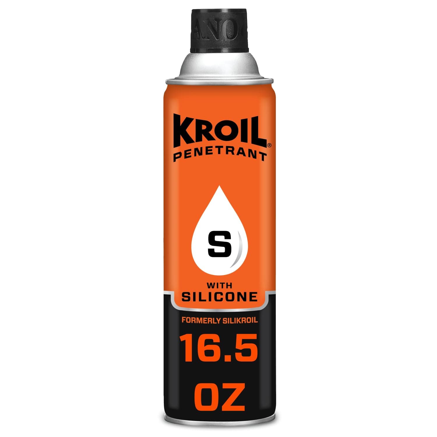KROIL Kano Sili Penetrating Oil King Size, 16.5 oz aerosol -