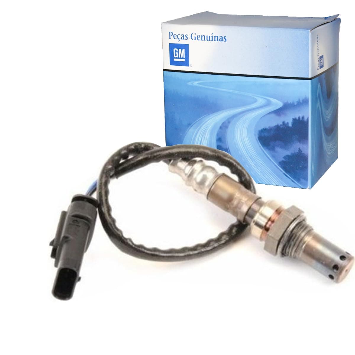 GM Genuine Parts 12627139 Heater Oxygen Sensor