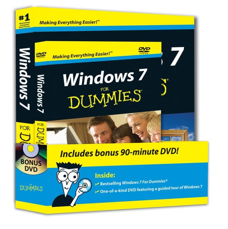 Windows 7 for Dummies