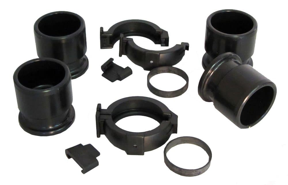 HELIOCOLRow Spacer Kit for Swimming Pool Solar Panels - HC-RSK
