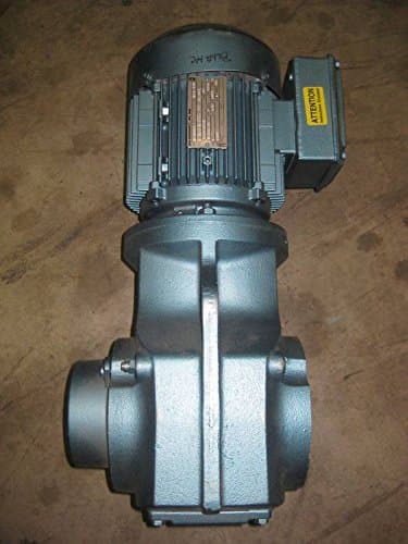 Sew EurodriveKH77DT 1 HP Ratio:113.56 Gear Reducer New