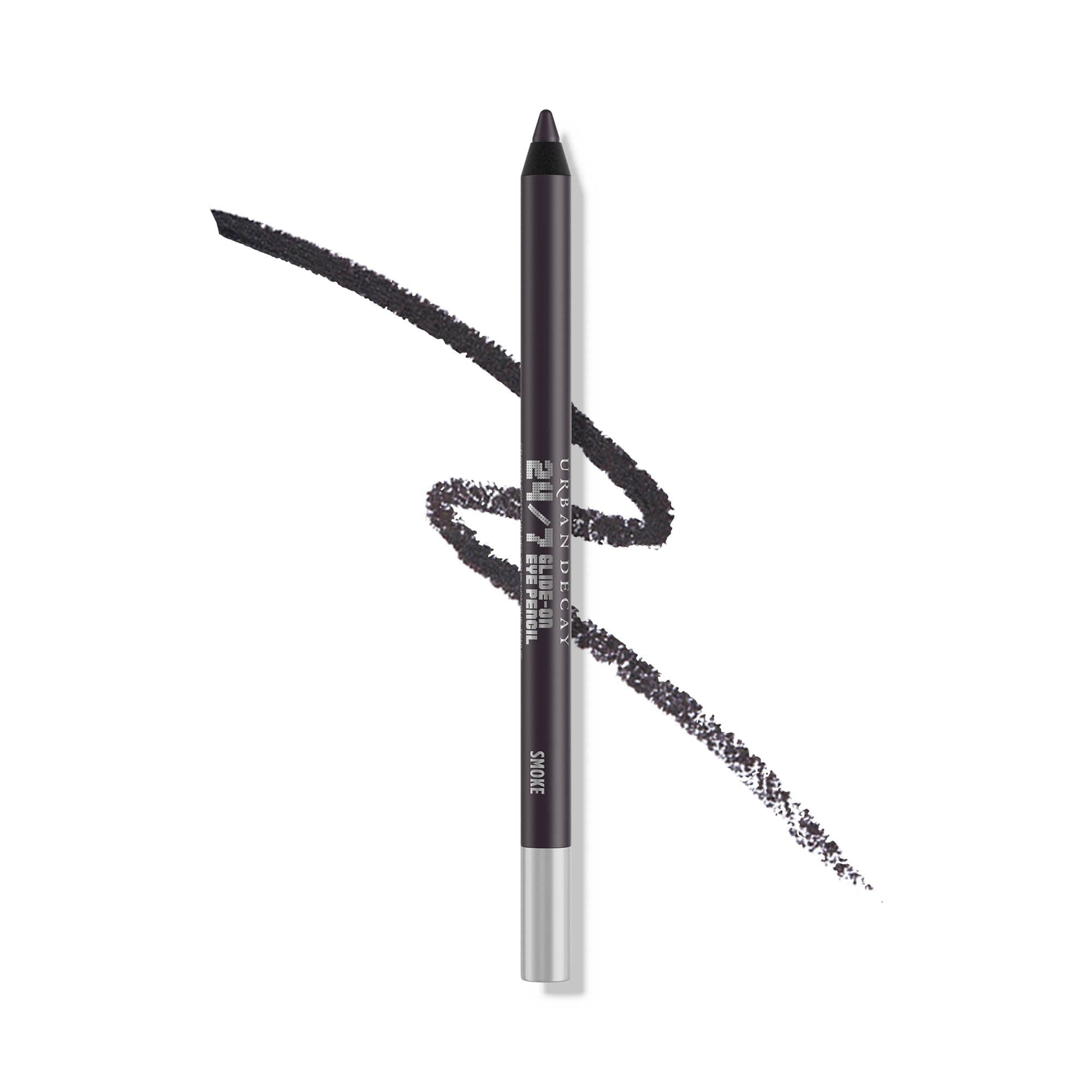 Urban Decay 24/7 Glide-On Waterproof Eyeliner Pencil - Smudge-Proof, Long-Lasting, Transfer-Proof, Up to 16HR Wear, Smooth No-Tug Formula, Hydrating Color Liner With Vitamin E & Jojoba Oil - 0.04 oz