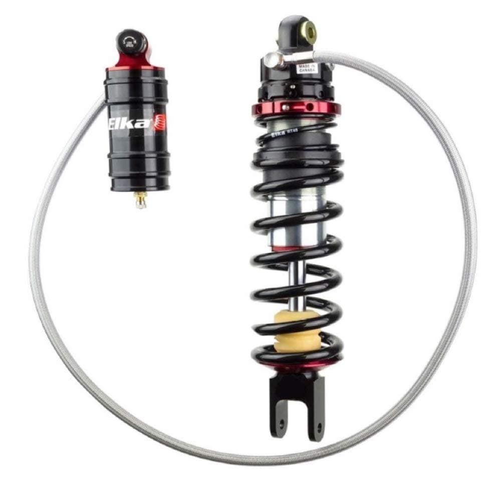 ELKA suspension legacy series rear shocks compatible with yamaha raptor 700r