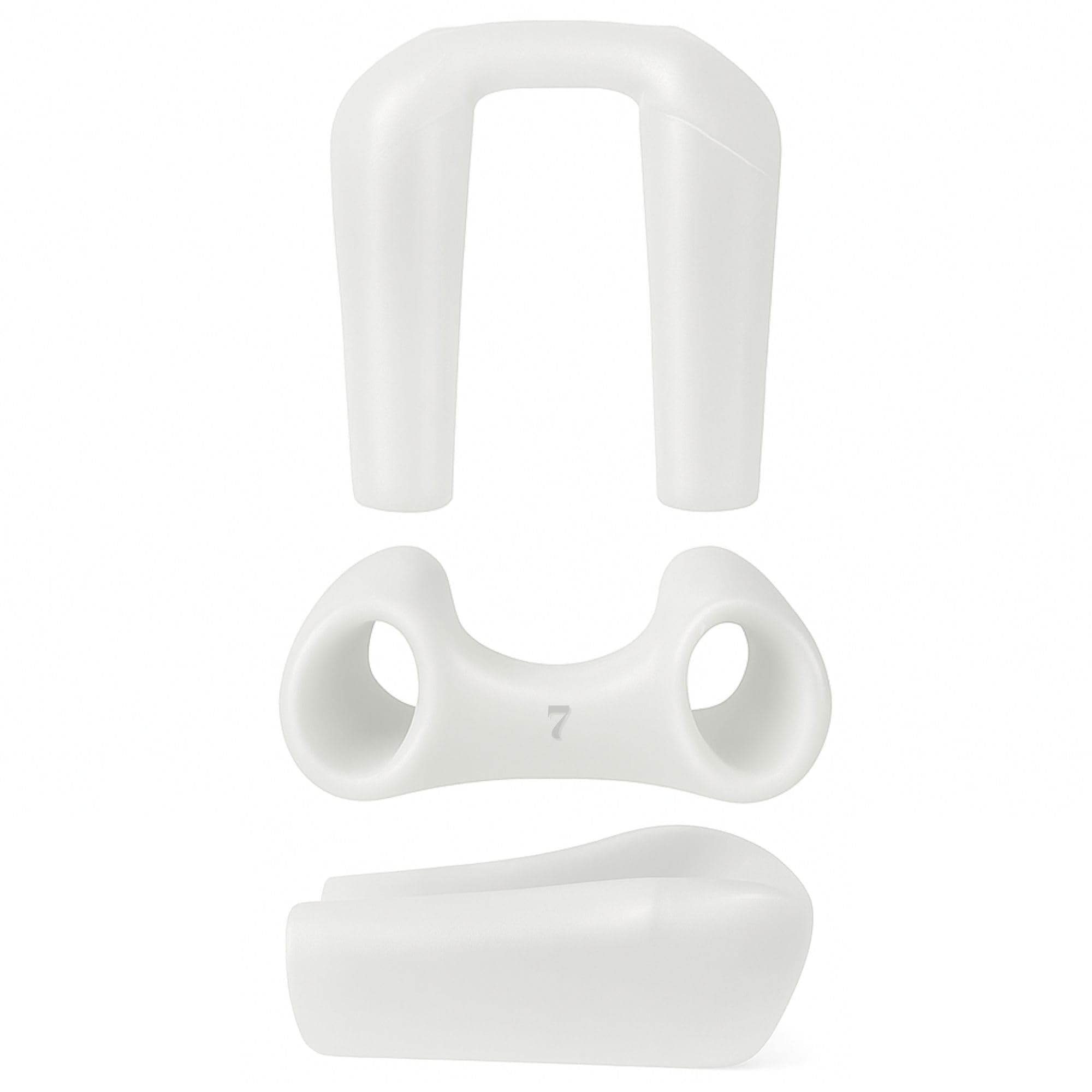 Nostril Retainer, Nose Pad for Surgery, Nostril Retainer Rhinoplasty, Retainer for Work Surgery,%100 Silicone Nostril Retainer (7)