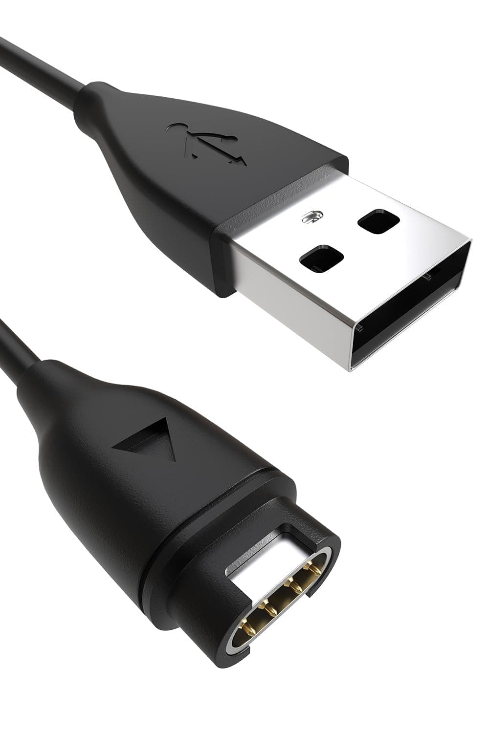 Compatible with Garmin Watch Charger Cable USB Charging Cable for Garmin Instinct/Forerunner/Fenix/Vivoactive/Venu/Vivosmart - 3.3FT(1M)