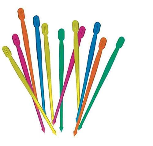 Stylex Cocktail Sticks, Pack of 100, Item Number: 14039
