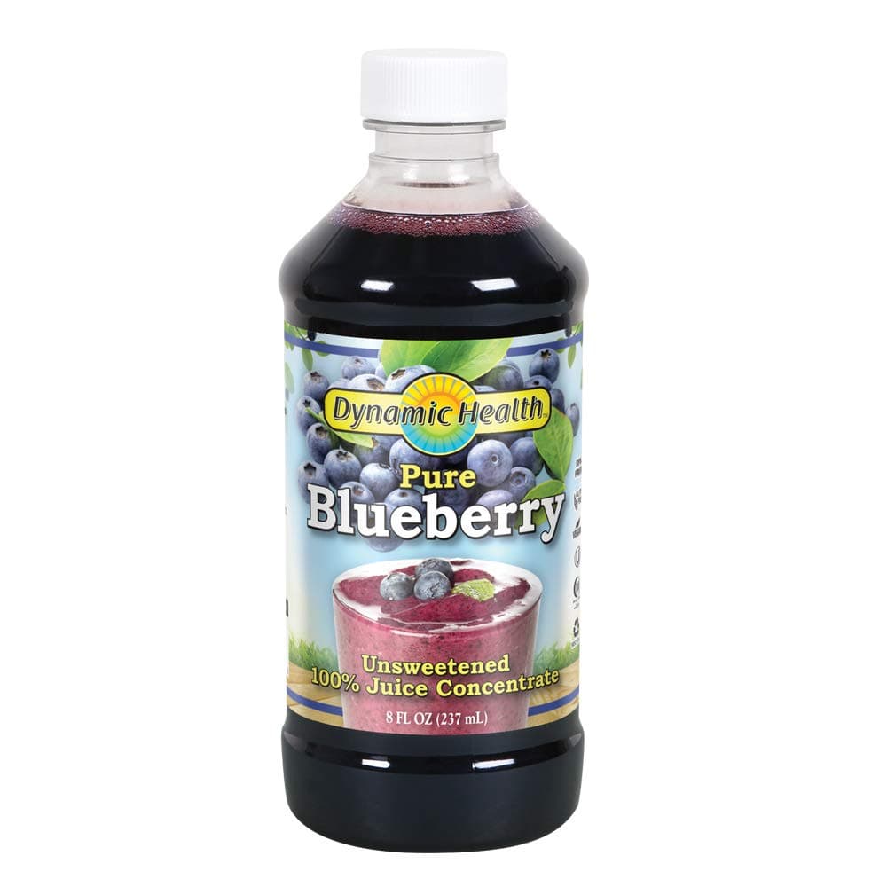 Blueberry Juice Concentrate (8 fl oz)
