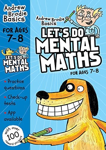 Let's do Mental Maths for ages 7-8: For children learning at home Paperback – 1 January 2013