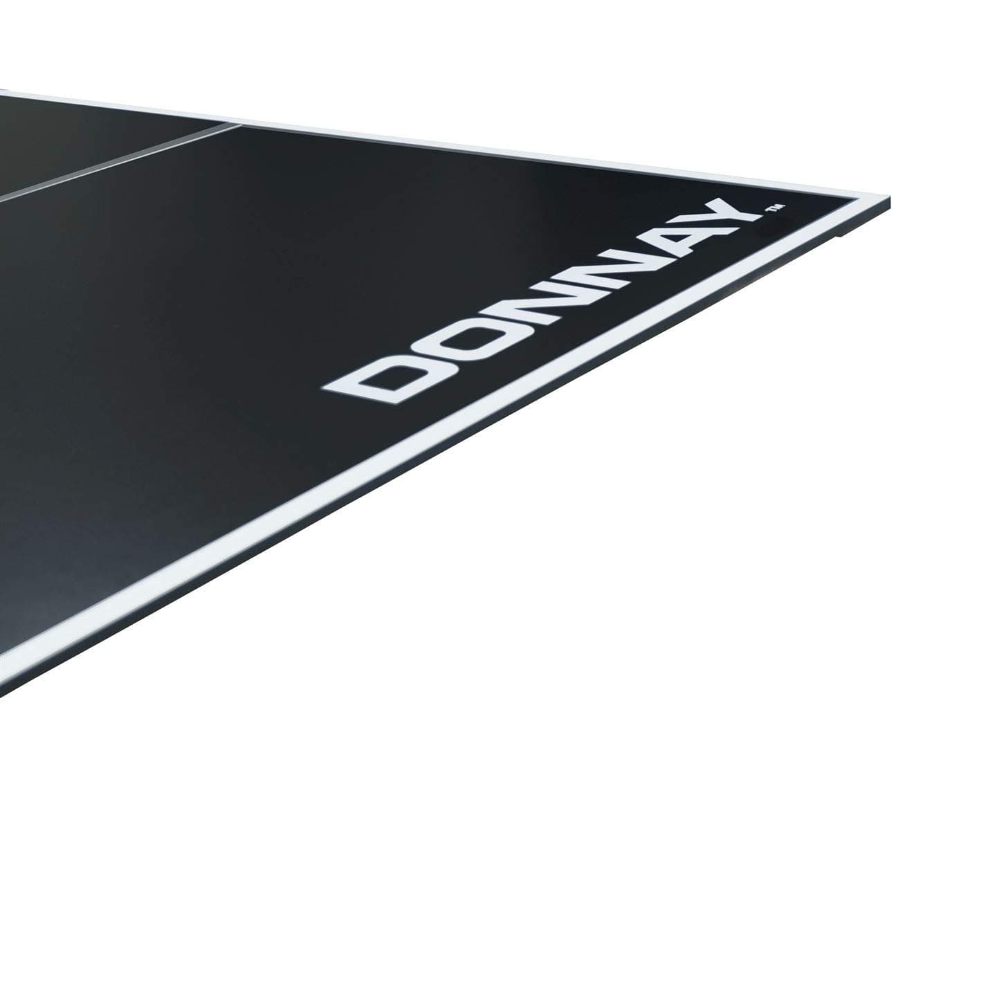 Donnay Unisex Table Tennis Top Tables Indoor Black One Size