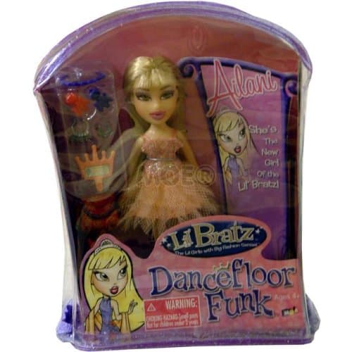 Lil Bratz Dancefloor Funk Ailani Doll
