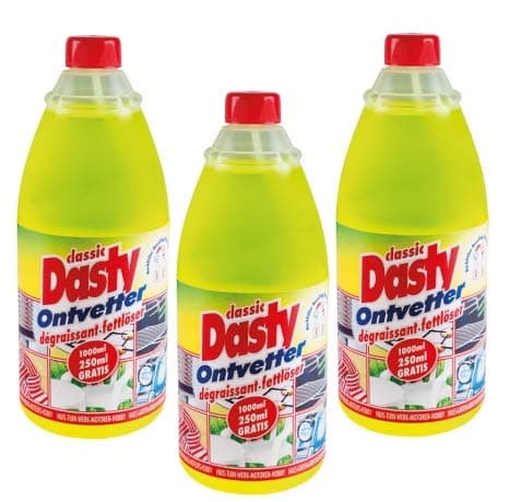 3x Dasty Classic Degreaser Refill