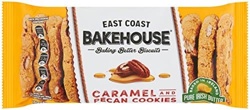Bakehouse - Caramel & Pecan Cookies - 160g
