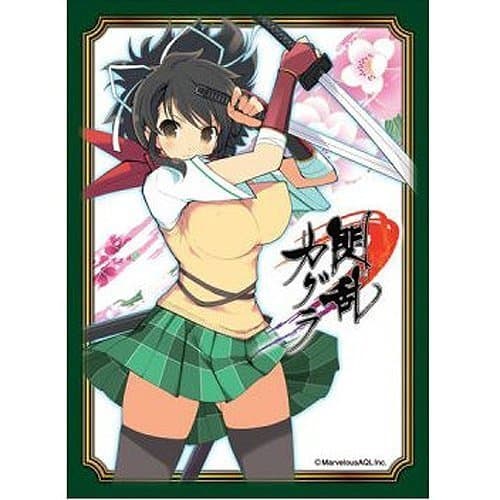 Character Card Sleeves EX Series Senran Kagura Asuka MTG TCG CCG Anime Game