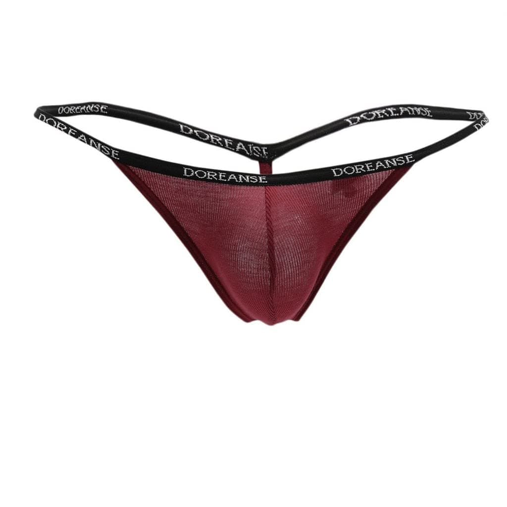 Doreanse Men's 1330 Micro Modal ECO Thong