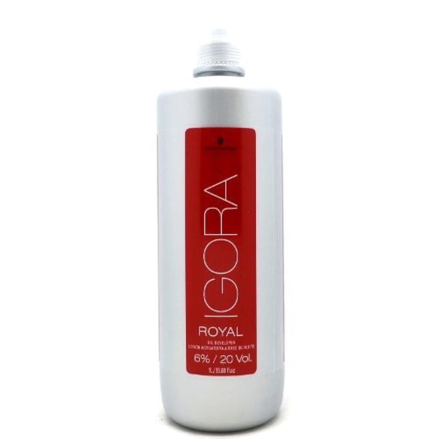 IGORA ROYAL Oil Developer, 6%, 1L