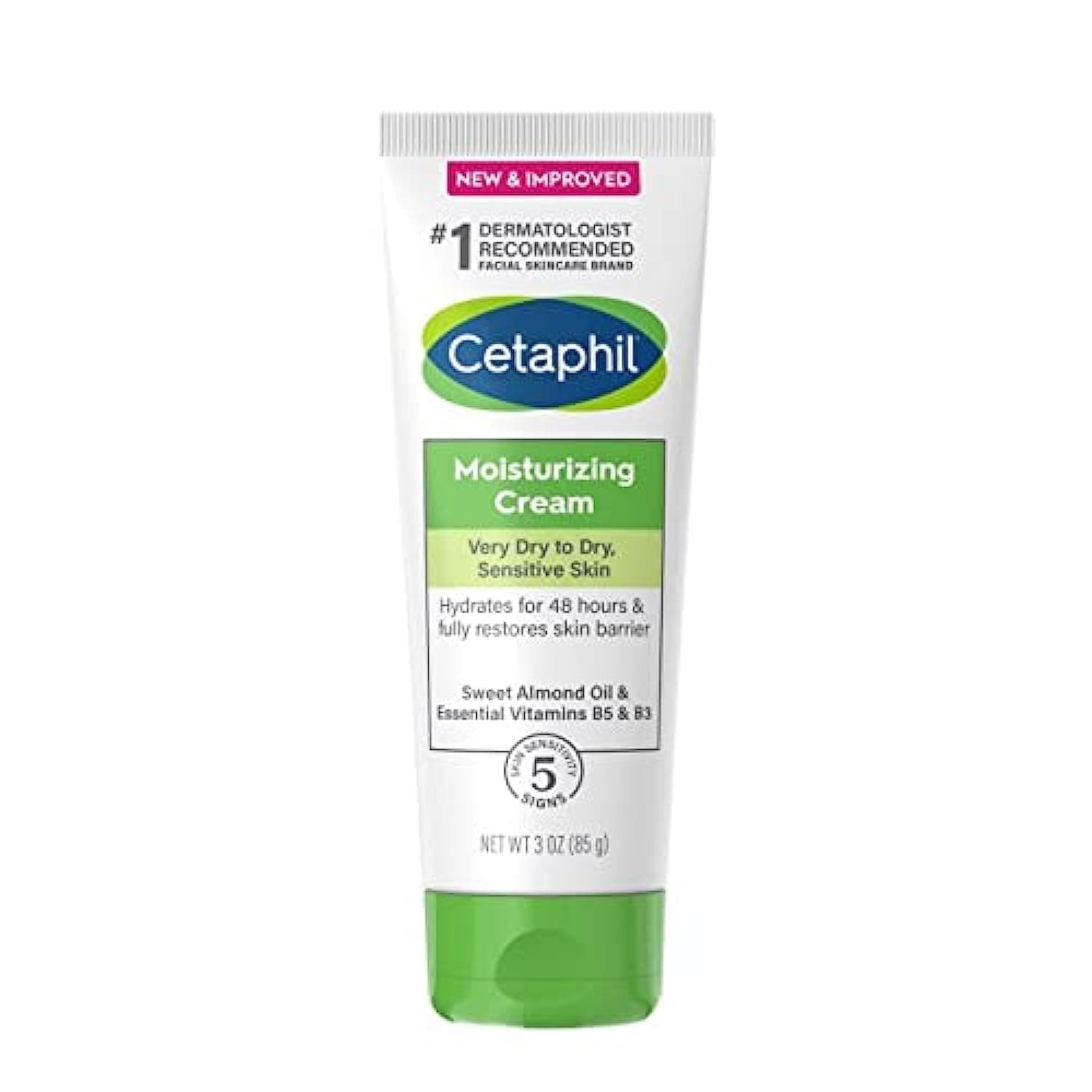 Moisturizing Cream - 3 oz