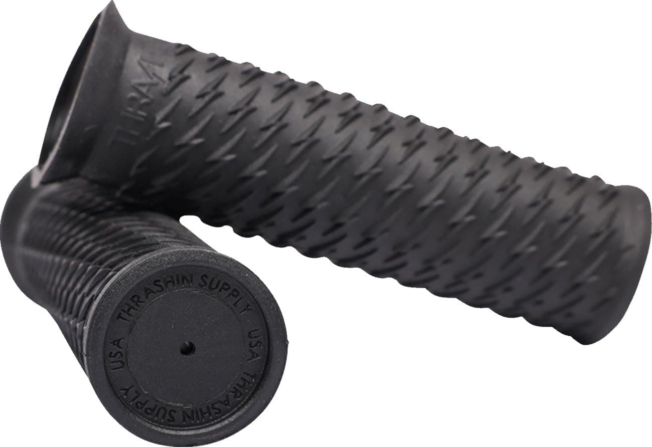 Supply Co TSC-2708-1 TSC Bolt Handlebar Grips - Black