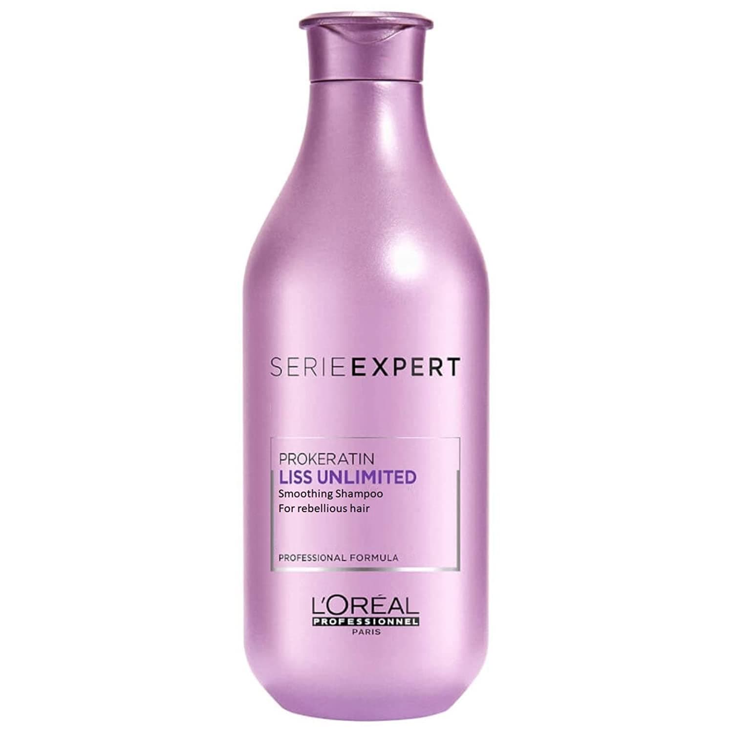 L'ORÉALParis Serie Expert Prokeratin Liss Unlimited Shampoo (300ml)