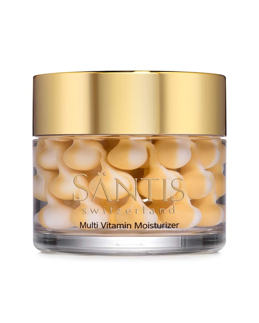 Santis 3.4Oz Multi Vitamin Moisturizer