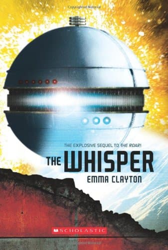 The Whisper Paperback – January 7, 2014