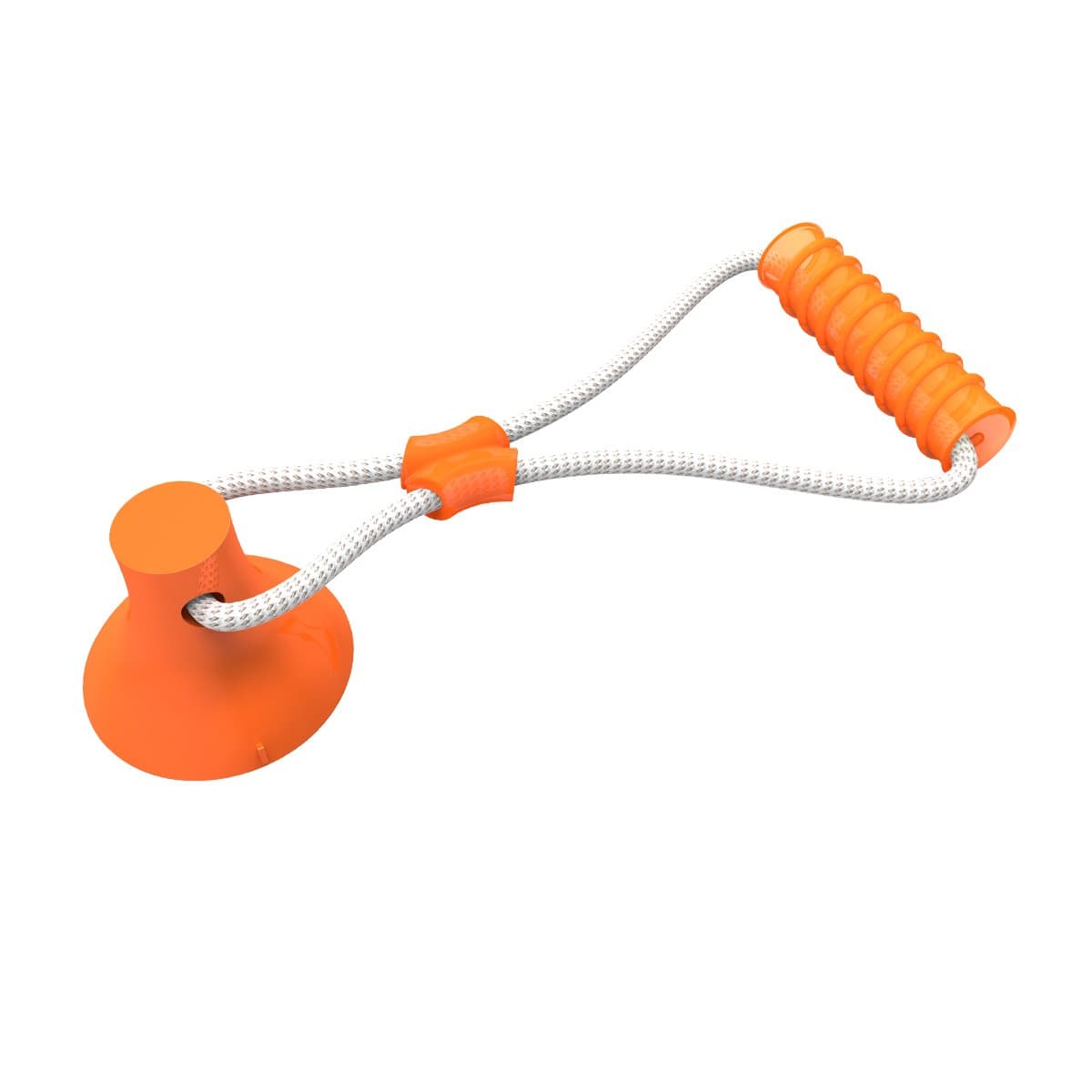 LEPPI Interactive Dog Toys with Suction Cup and Stick Dental Chew Patented Design