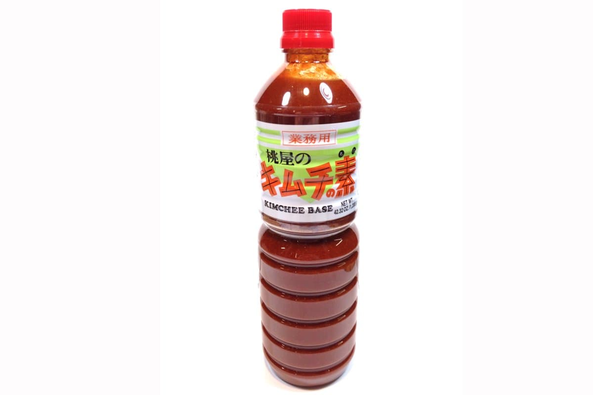 Kimuchi No Moto (Kimchee Base) - 42.32oz [Pack of 1]