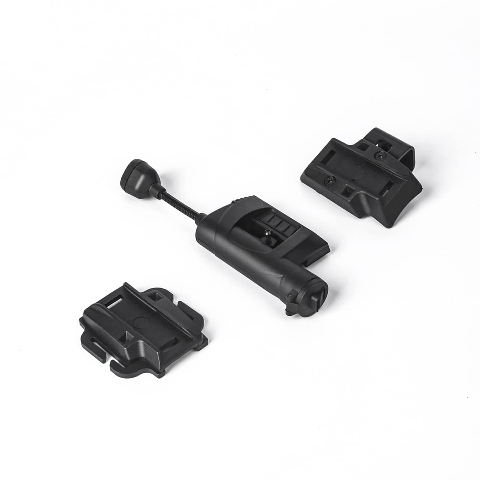 Green/Red/White/IR Helmet Light