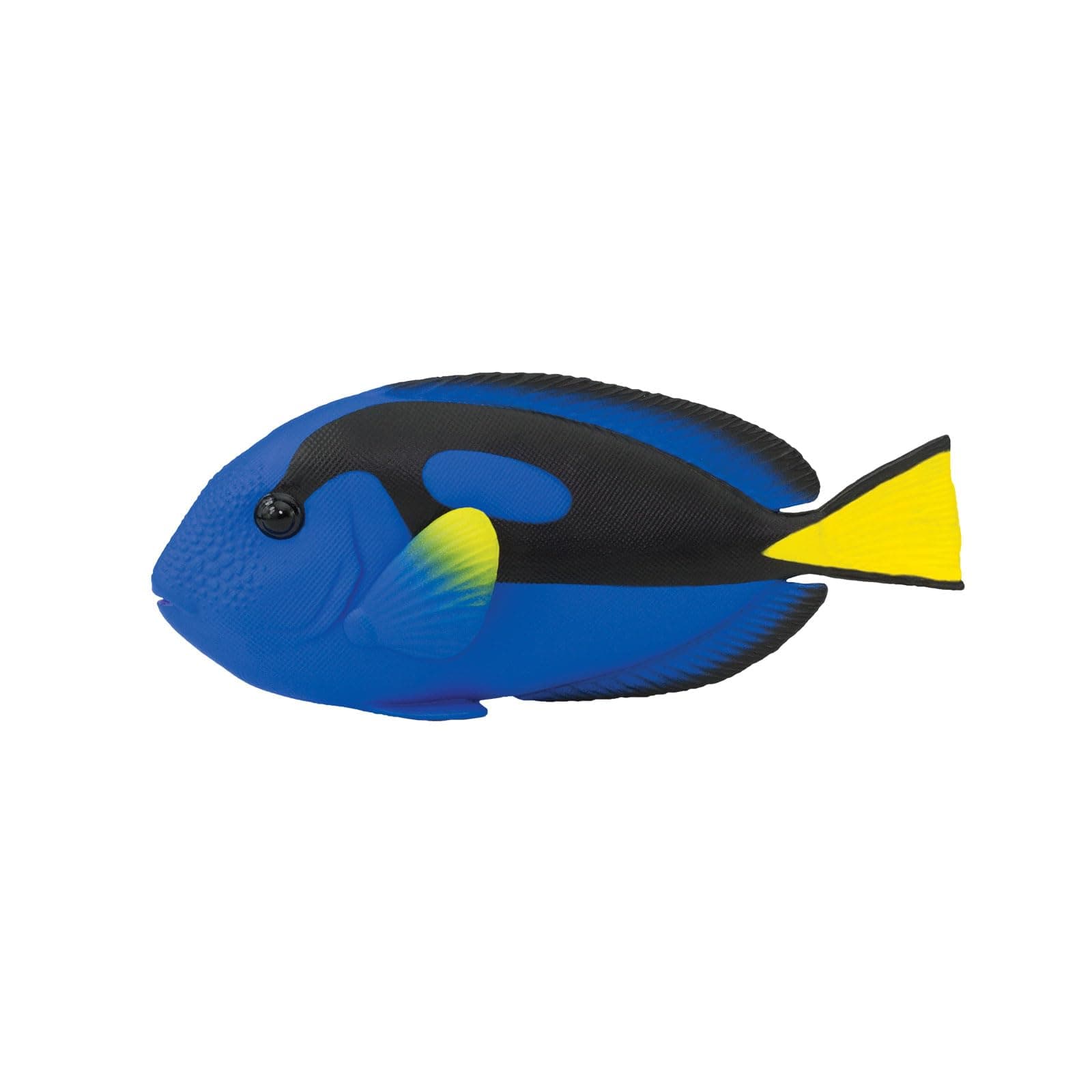 Blue Tang Figurine - Detailed 4.75" Plastic Model Figure - Fun Educational Play Toy for Boys, Girls & Kids Ages 3+