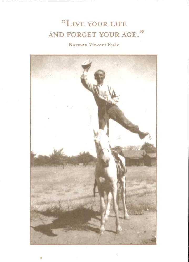 Shannon Martin Live Your Life Notecard