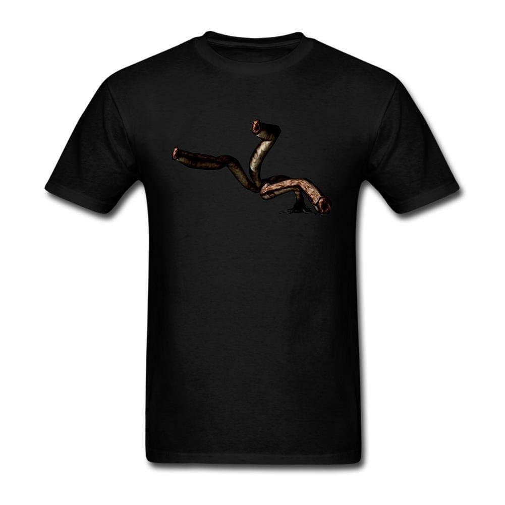 EHFKE Men's T-Shirts Silent Hill 2 Video Games