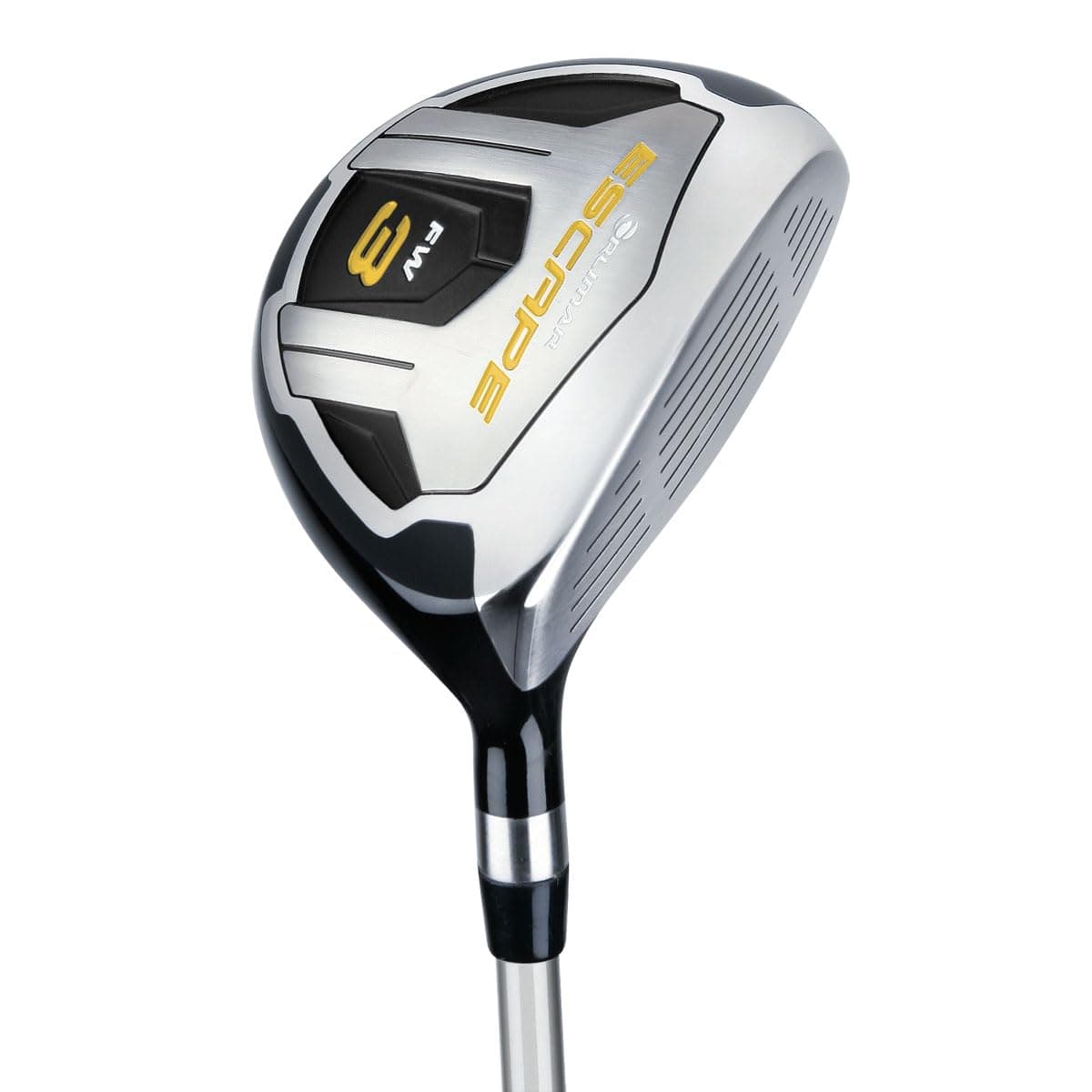 Orlimar Escape Fairway Wood Golf Clubs for Men and Women, Right Handed