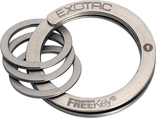 FreeKey System by Exotac